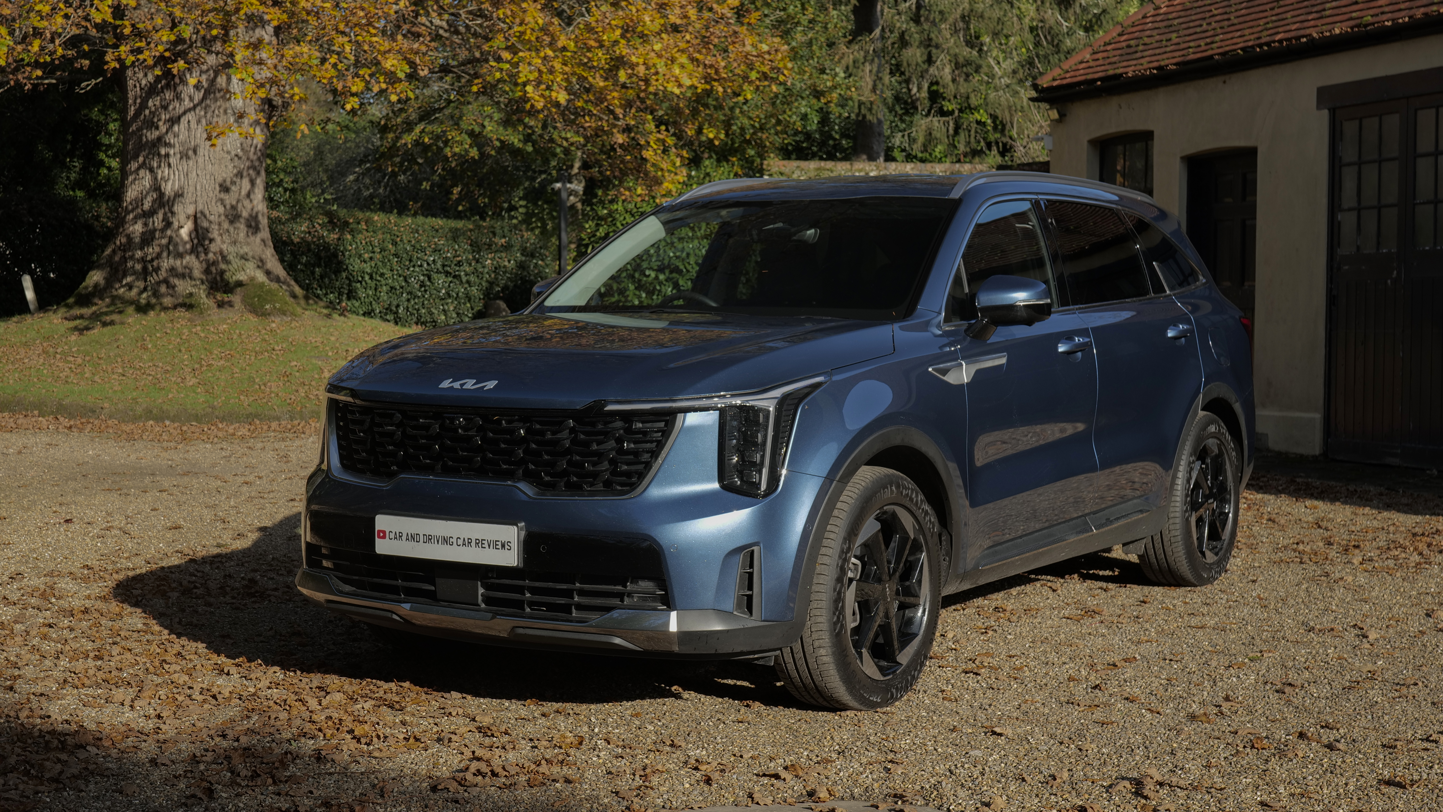 KIA SORENTO STATION WAGON 1.6 T-GDi PHEV Evolve 5dr Auto